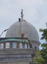Kubah Masjid GRC – gambar 4