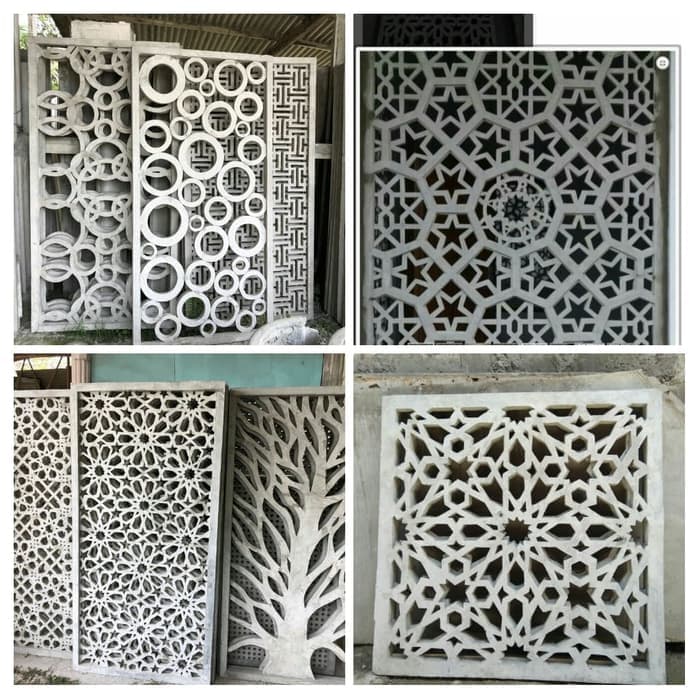 Ornamen GRC