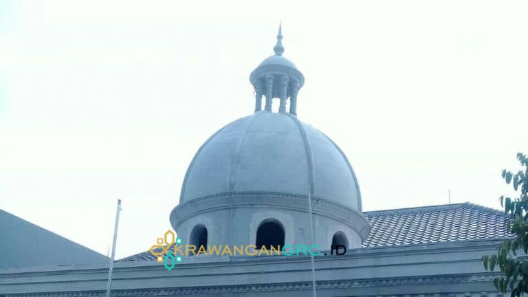 Krawangan Masjid GRC – gambar 3