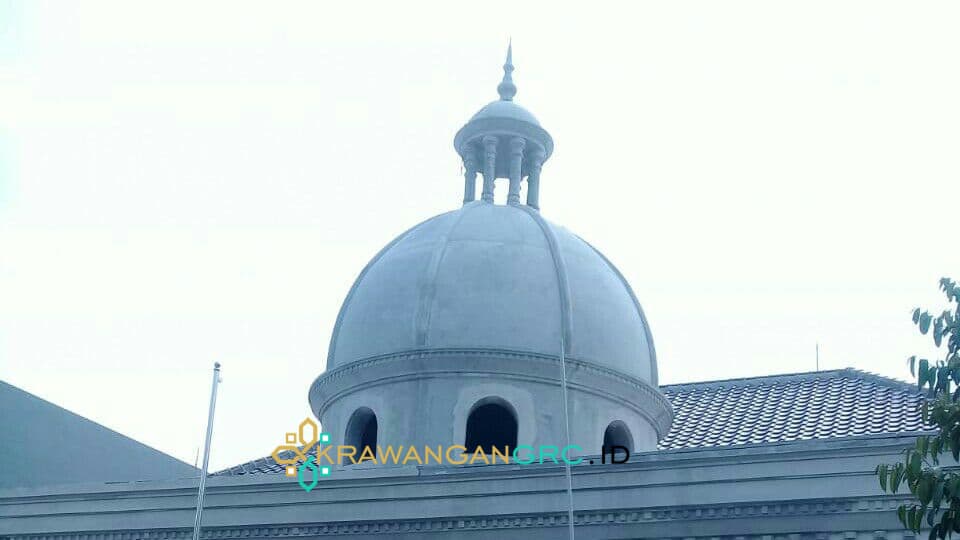 Kubah Rumah GRC