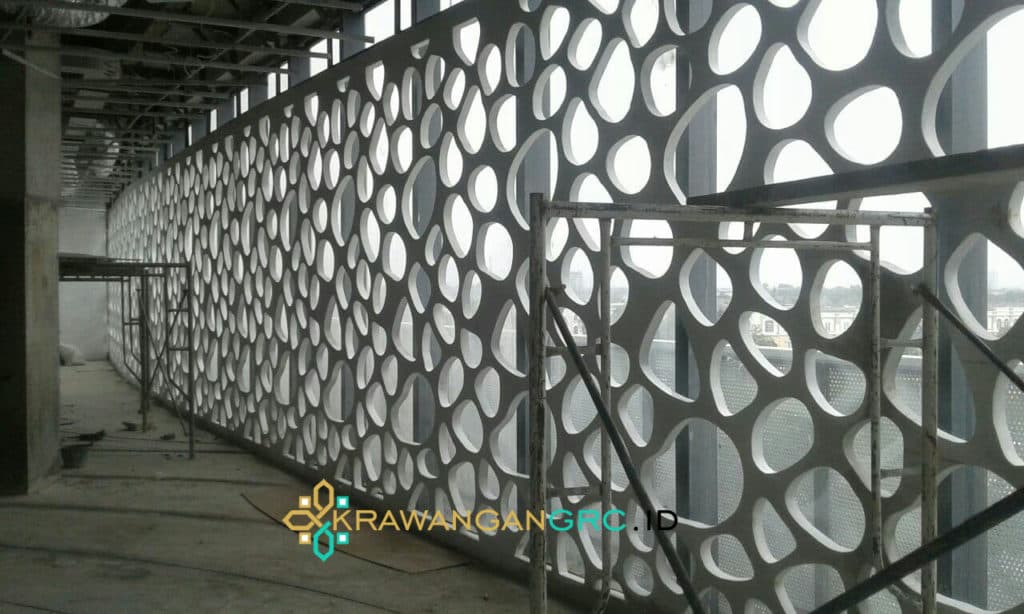 Krawangan Masjid GRC – gambar 44