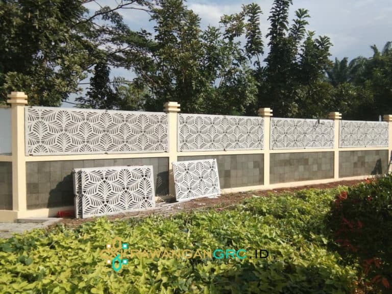 Krawangan Masjid GRC – gambar 48