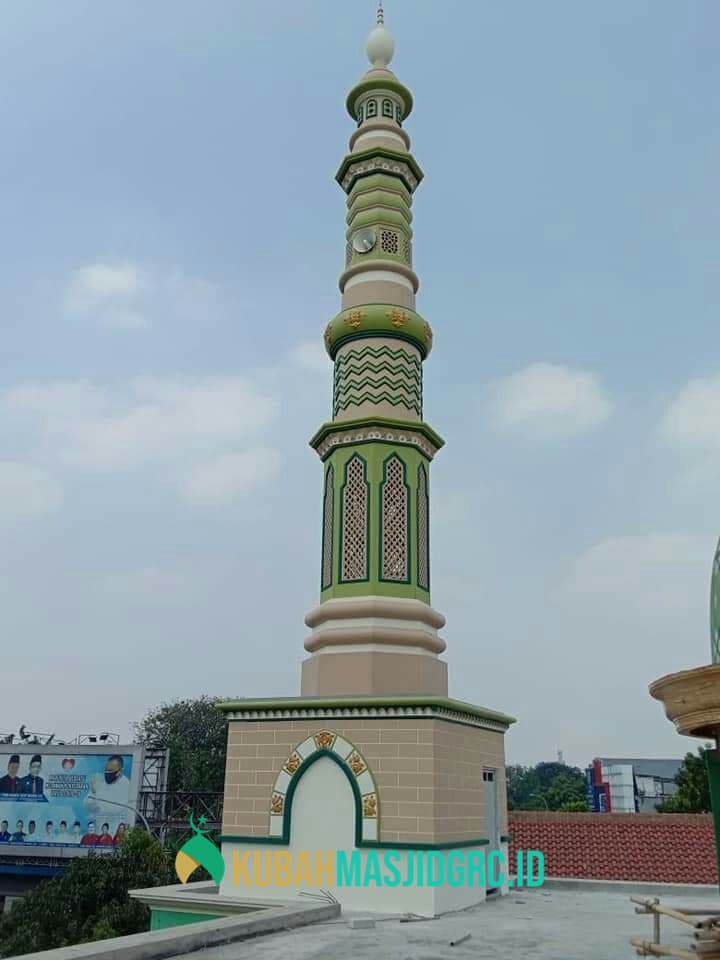 Menara Masjid – gambar 4