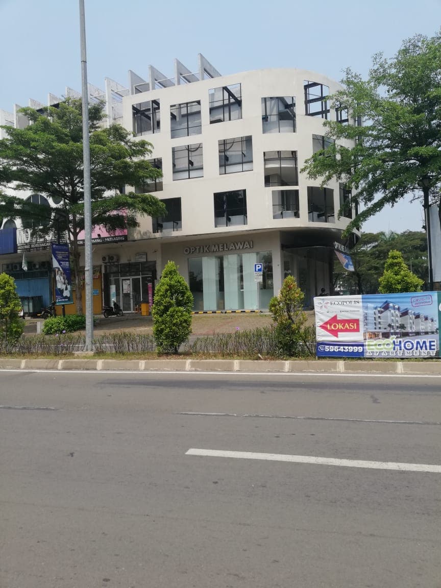 Cladding GRC – gambar 3
