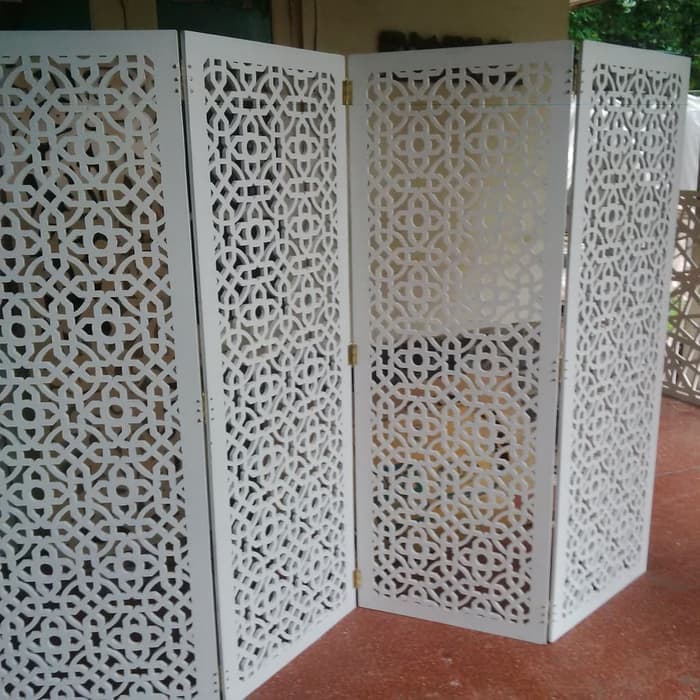 Partisi Ruangan GRC