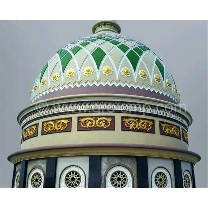Kubah Masjid GRC