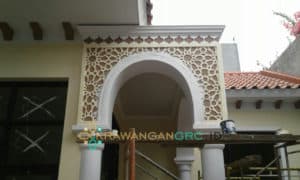 Krawangan Masjid GRC – gambar 7
