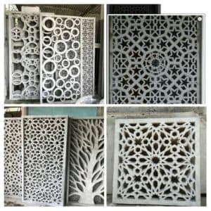 Ornamen GRC – gambar 2
