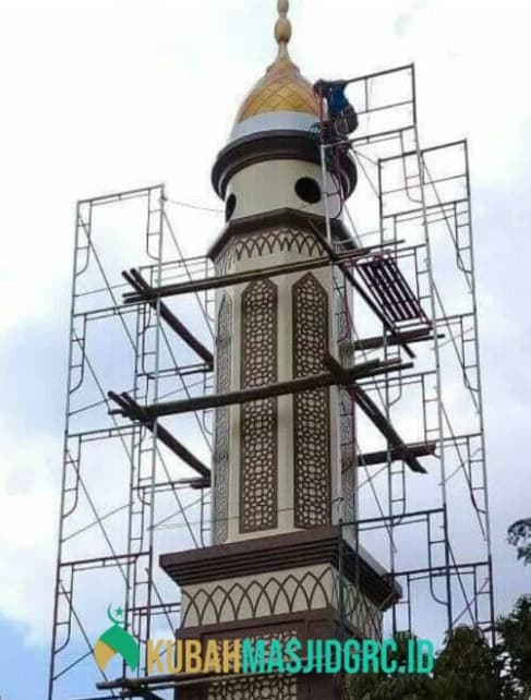 Menara Masjid – gambar 2