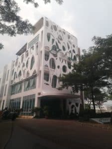 Krawangan Masjid GRC – gambar 8