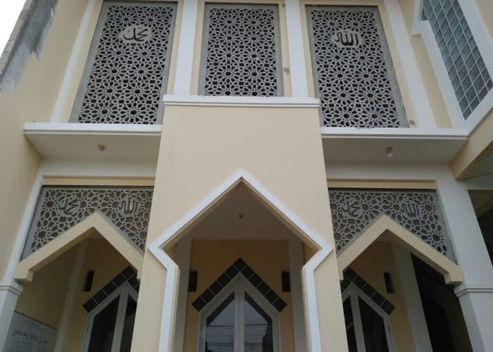Ornamen GRC – gambar 1