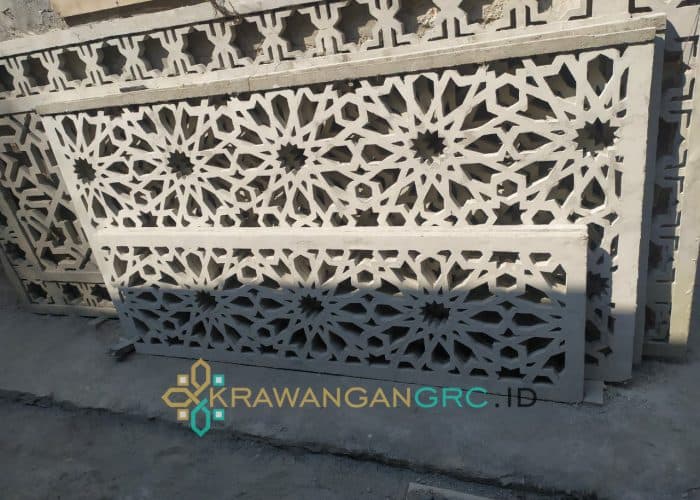 Krawangan Tempel – gambar 1