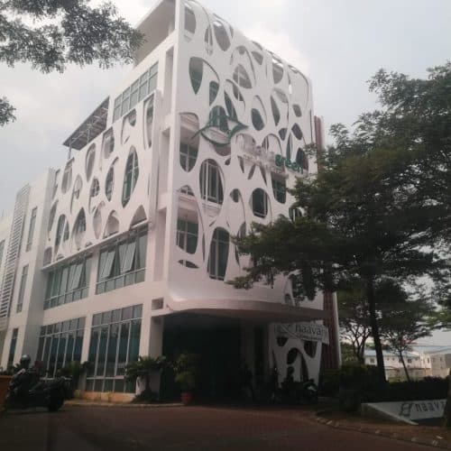 Cladding GRC – gambar 6