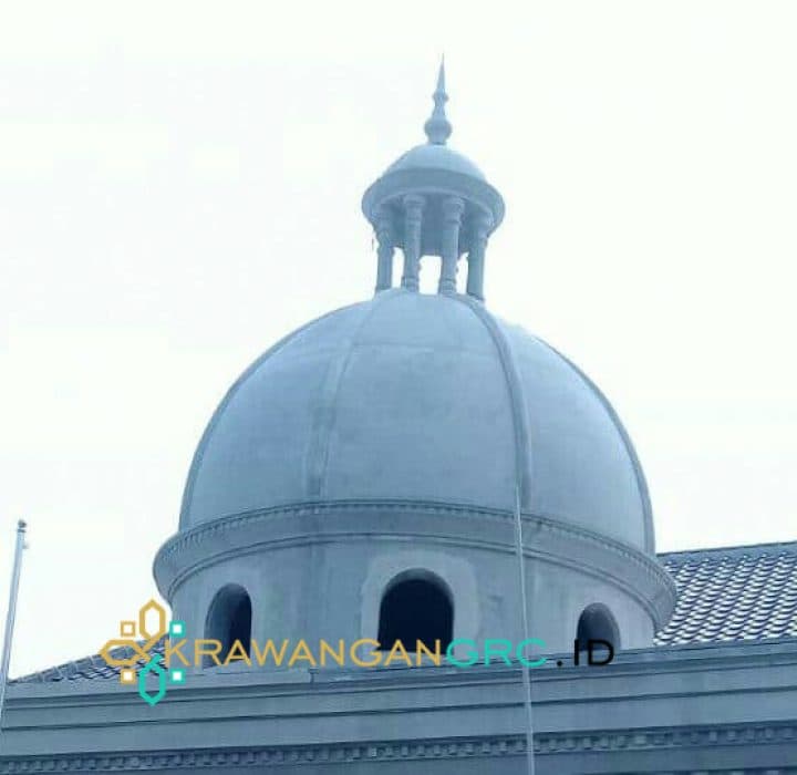 Krawangan Masjid GRC – gambar 50