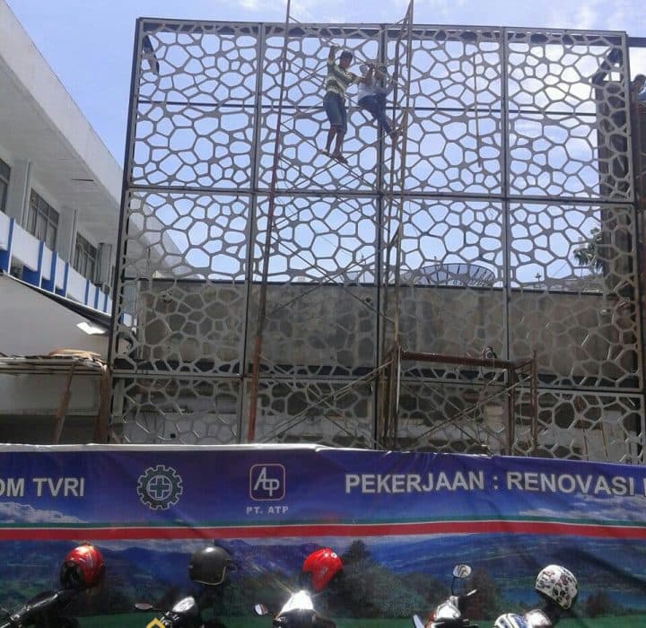 Krawangan Masjid GRC – gambar 47