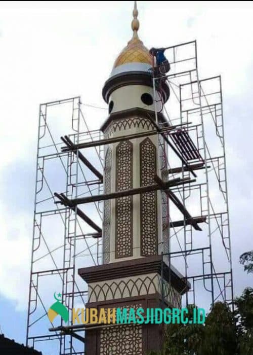 Menara Masjid – gambar 1